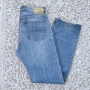 Polo Ralph Lauren Men’s Relaxed Straight Jeans